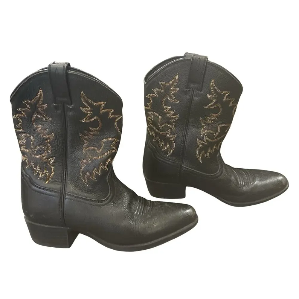 Ariat Women's size 5/ Men's size 4 Black Boots